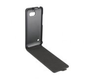 Xqisit Etui Flipcover do Samsung Ascend Y550 czarne - 1448556 - zdjęcie 2
